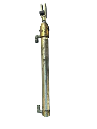 Hydraulikzylinder Verdeck links unten  AUDI 80 Cabrio - Bild 1