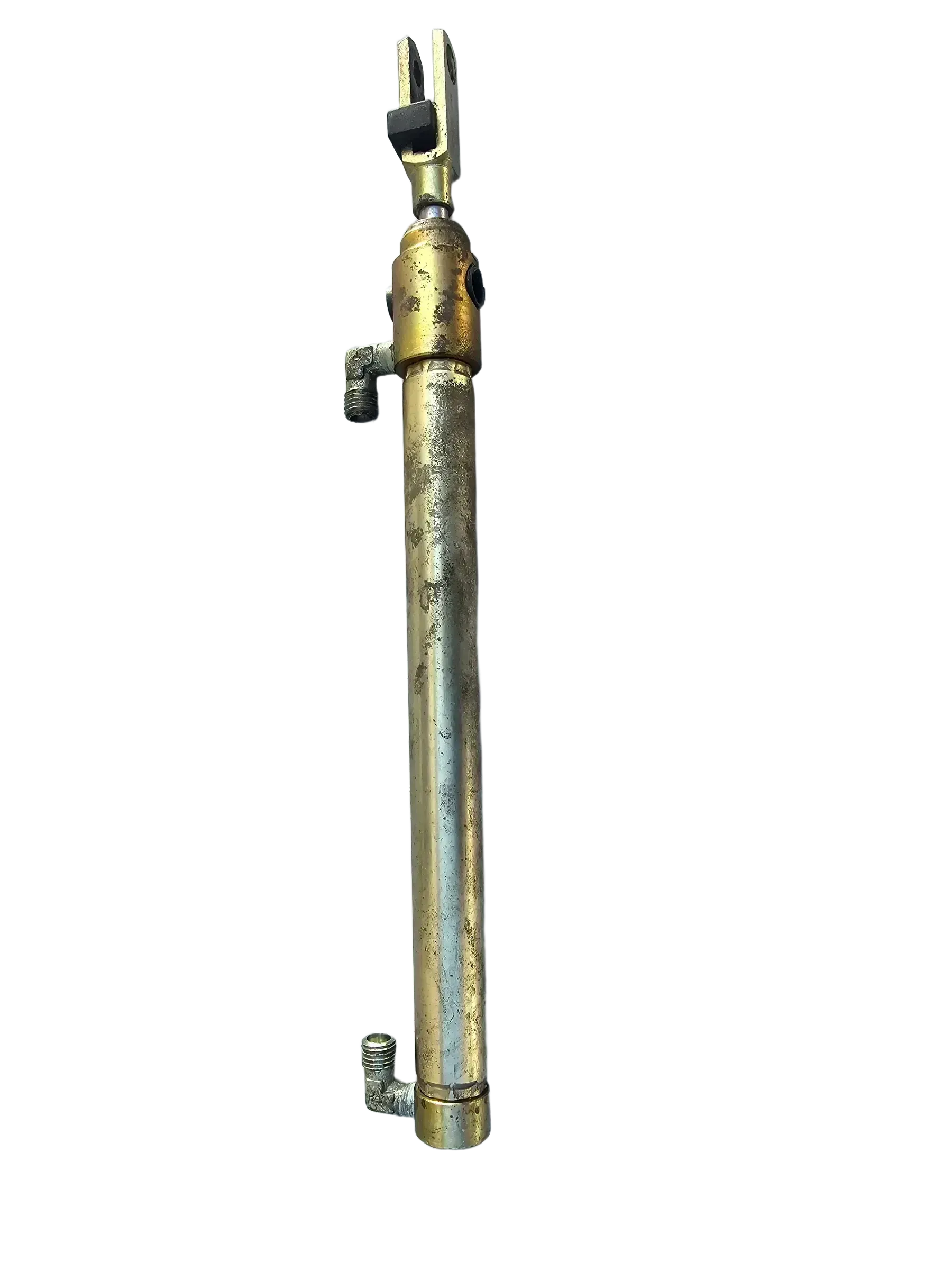 Hydraulikzylinder Verdeck links unten  AUDI 80 Cabrio - Bild 1