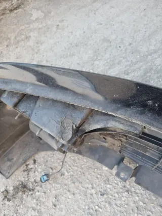 Peugeot 306 cabrio Stoßstange vorne bj 96 - Bild 4