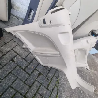 FORD FOCUS II CABRIO  LEDERSITZ - Bild 6