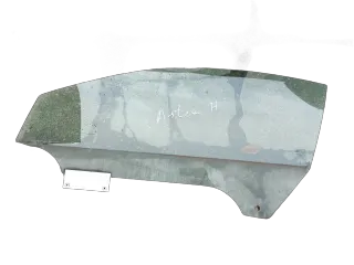 Türscheibe Seitenscheibe Scheibe Fahrertür vorne links Opel Astra H CAbrio TWINTOP - Bild 1