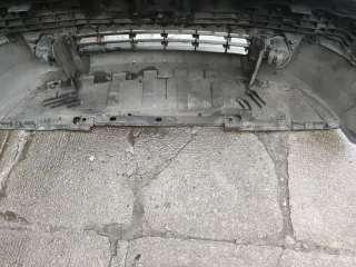 Stoßstange vorne für RENAULT MEGANE II Cabrio - Bild 3