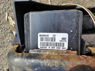Hauptbremsaggregat Abs-block 0265950093 Peugeot 307 CC - Bild 3