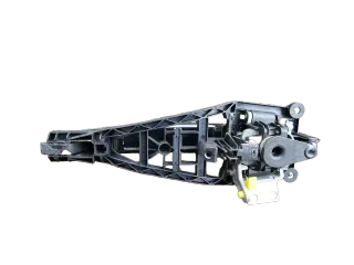 Opel Astra H Cabrio Türgriff Griff vorne links schwarz - Bild 2