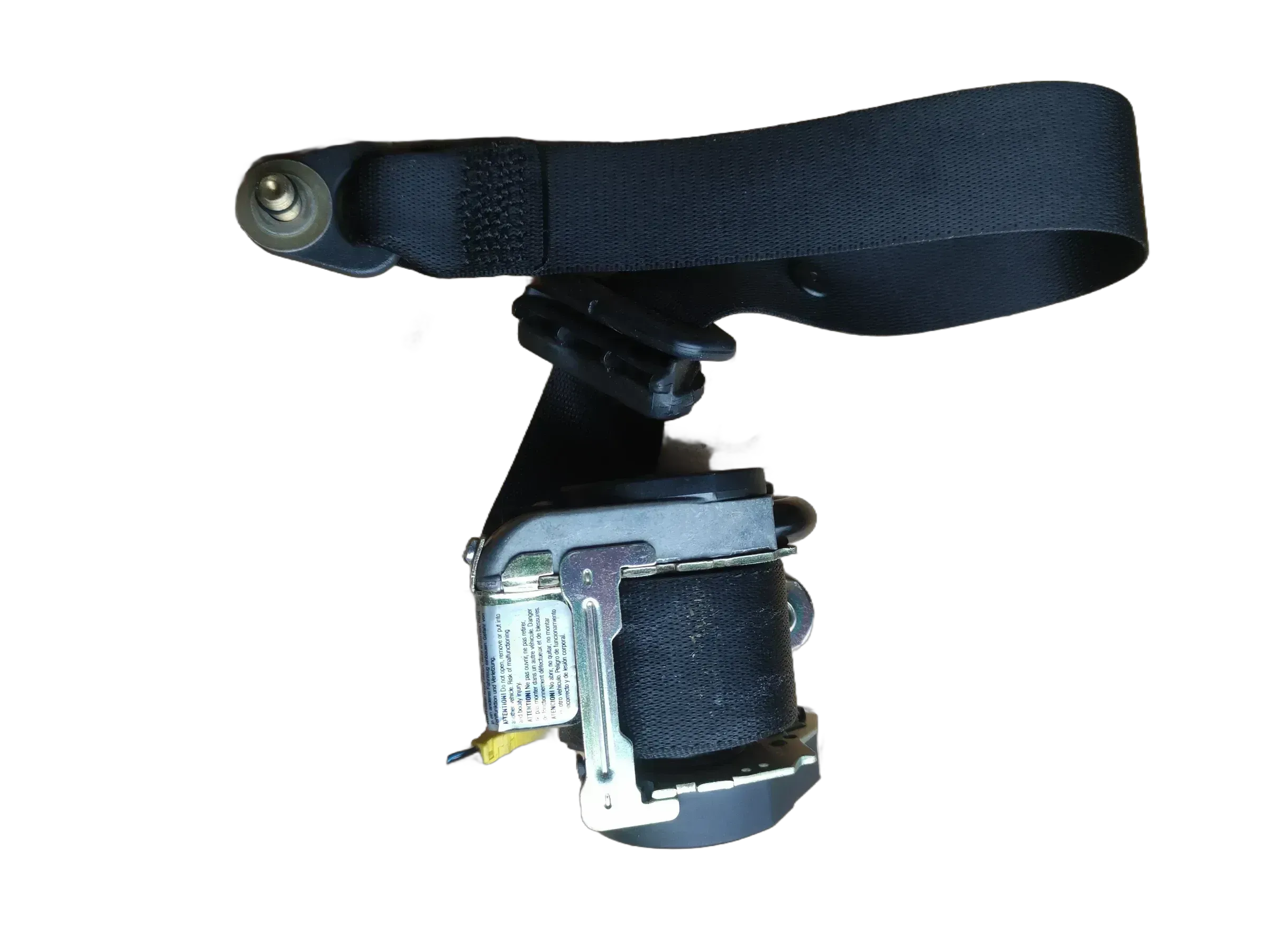 Sicherheitsgurt rechts vorne 566280201 MERCEDES-BENZ SLK (R170) - Bild 1