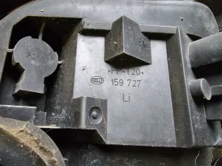 Opel Astra H Rückleuchte Heckleuchte 13252445 - Bild 3