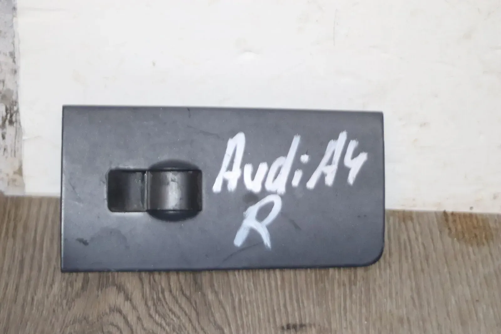 Original Audi A4 8H Cabriolet Fensterheberschalter rechts 8H1959522 - Bild 1