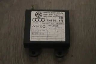 Audi A4 / S4 Cabrio Innenraumüberwachung Bewegungsmelder Steuergerät 8H0951178 - Bild 1