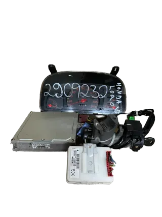 Original Steuergerät Set 37820-P7A-G01 - Bild 1