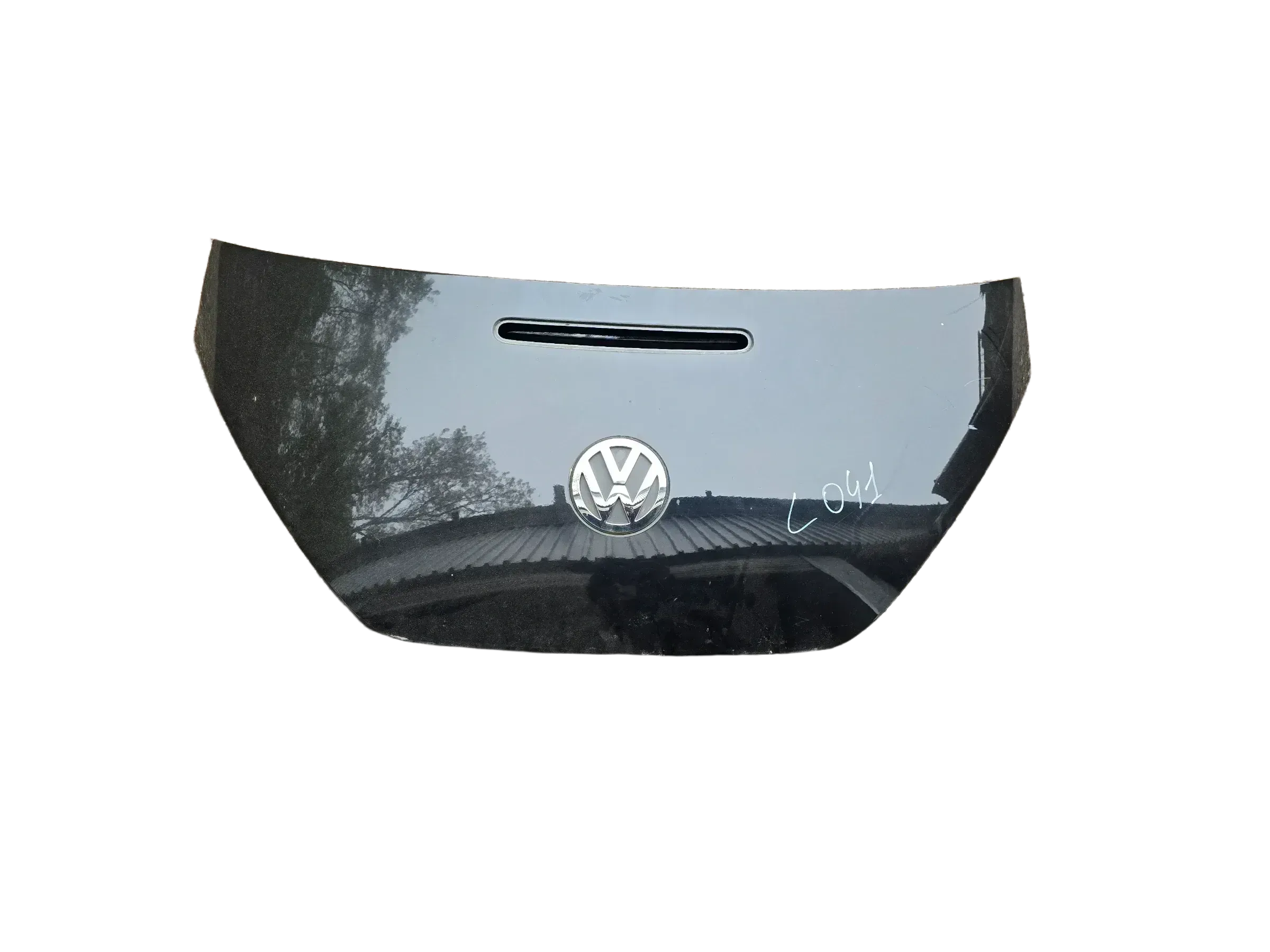 VW New Beetle Cabrio ab 05 Heckklappe Kofferraumklappe Farbcode L041 - Bild 1