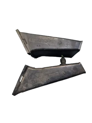 8156251 8156252 Bremsluftkanal Luftkanal links+Rechts BMW E36 - Bild 1