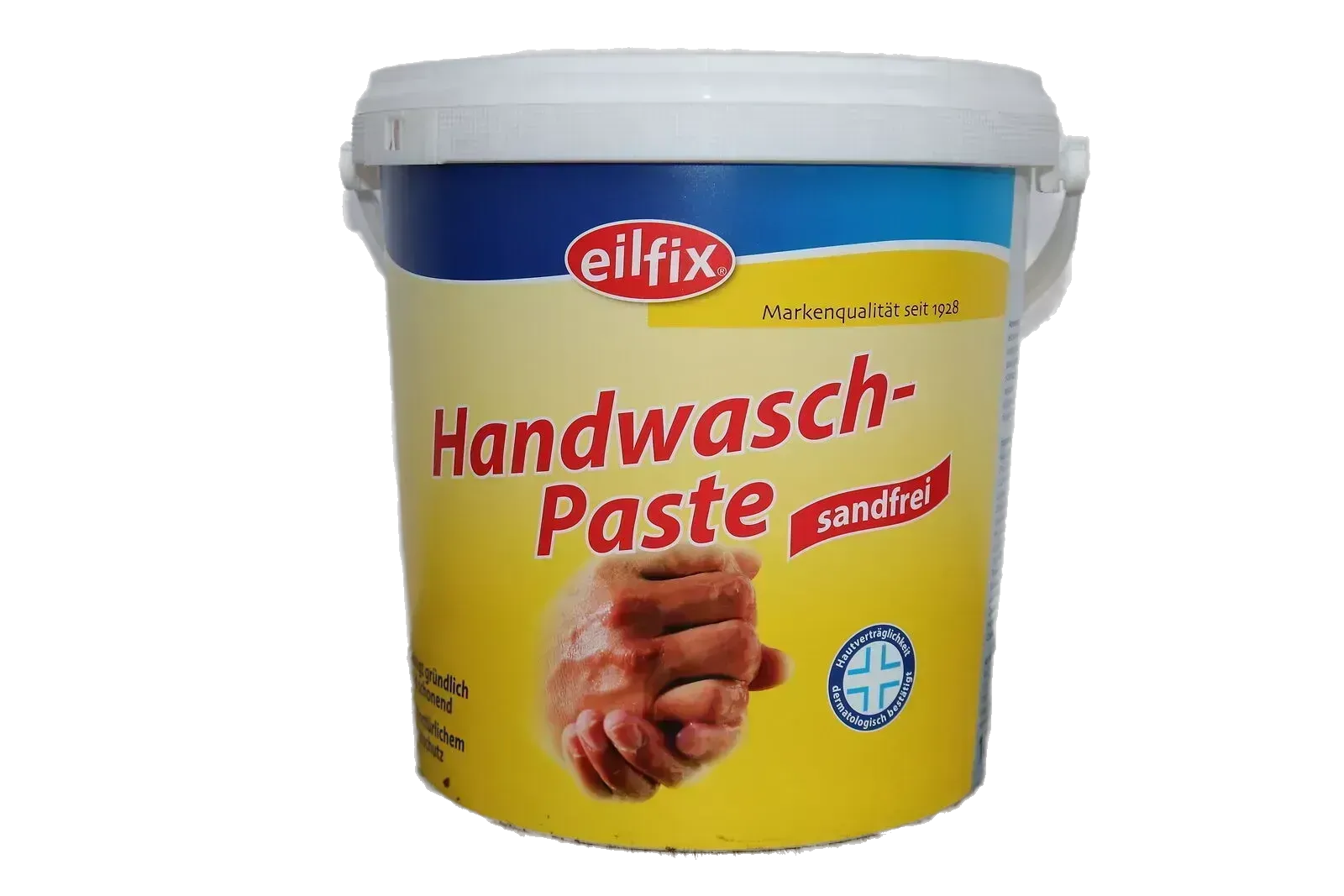 Eilfix Handwaschpaste sandfrei Handreiniger Handreinigungscreme Waschpaste 10 L - Bild 1