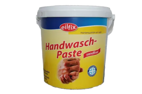 Background image for Eilfix Handwaschpaste sandfrei Handreiniger Handreinigungscreme Waschpaste 10 L