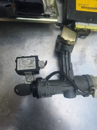 Motorsteuergerät Satz Einspritzung Kefico 9030930494F Kia Picanto 1.1 BA 48 KW 65 PS - Bild 2