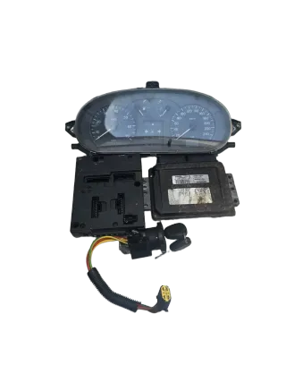 Motorsteuergerät Set RENAULT Megane Scenic I 7700114970 - Bild 1