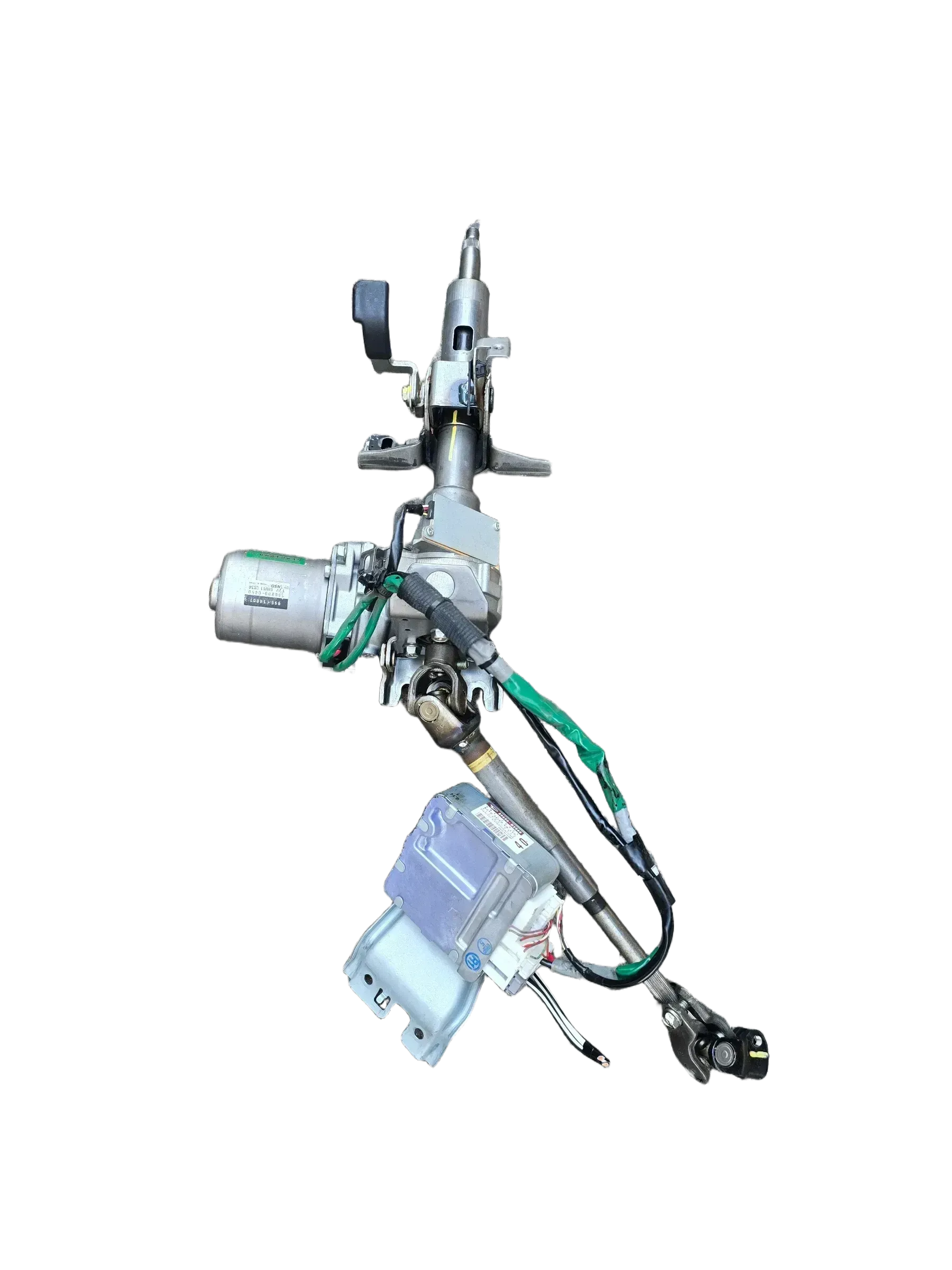 Servolenkung Lenkungssteuergerät 89650-B2040 Daihatsu Cuore L251 - Bild 1
