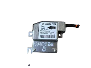 Opel Meriva A Steuergerät 13203620 - Bild 1