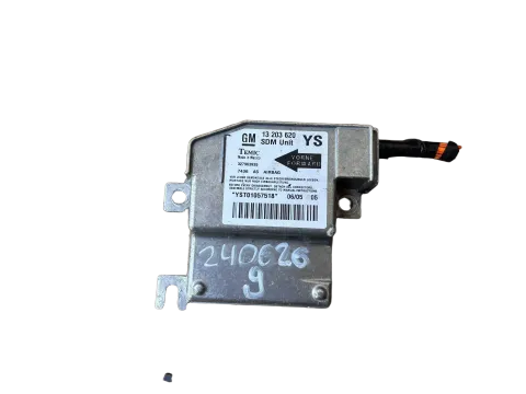 Background image for Opel Meriva A Steuergerät 13203620