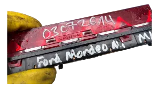 Ford Mondeo III Dritte Bremsleuchte Zusatz Bremsleuchte 1S7113A613AE - Bild 4