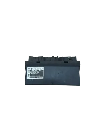 BMW 5 E60 E61 Facelift Komfortsteuergerät Bordnetzsteuergerät 9176070 - Bild 1