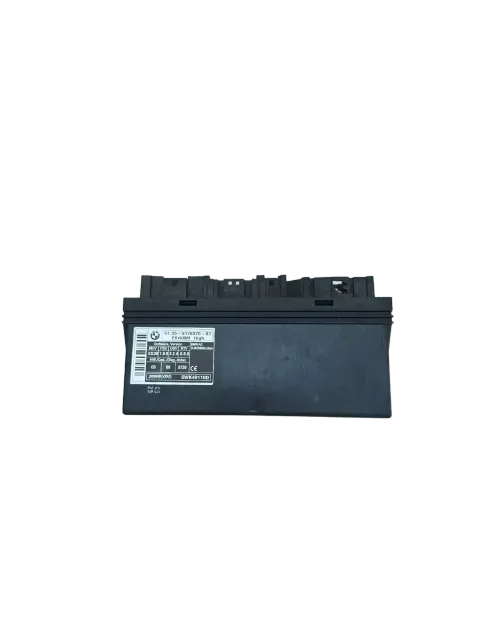 Background image for BMW 5 E60 E61 Facelift Komfortsteuergerät Bordnetzsteuergerät 9176070