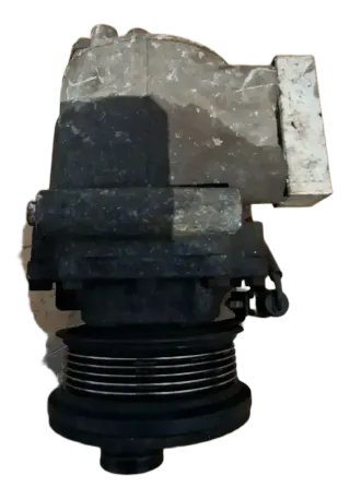 Klimakompressor Klimaanlage 1S5H19D629AB Ford Street KA Bj,05 - Bild 2
