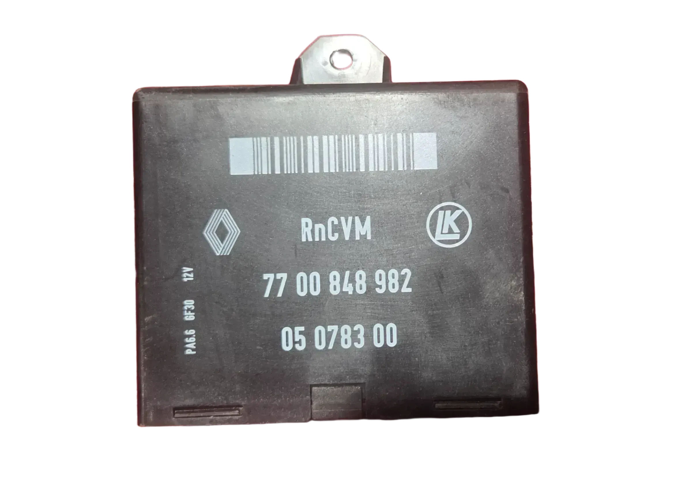 Steuergerät Renault Megane I Cabriolet EA 7700848982 - Bild 1