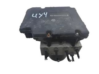 ABS Block Hydraulikblock Hauptbremsaggregat VW New Beetle 1C 1C0907379 6X0614517 - Bild 1
