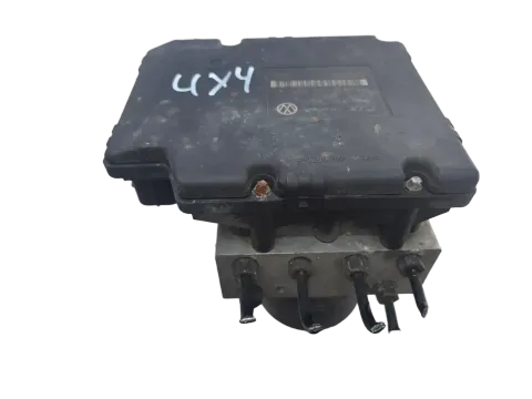 Background image for ABS Block Hydraulikblock Hauptbremsaggregat VW New Beetle 1C 1C0907379 6X0614517