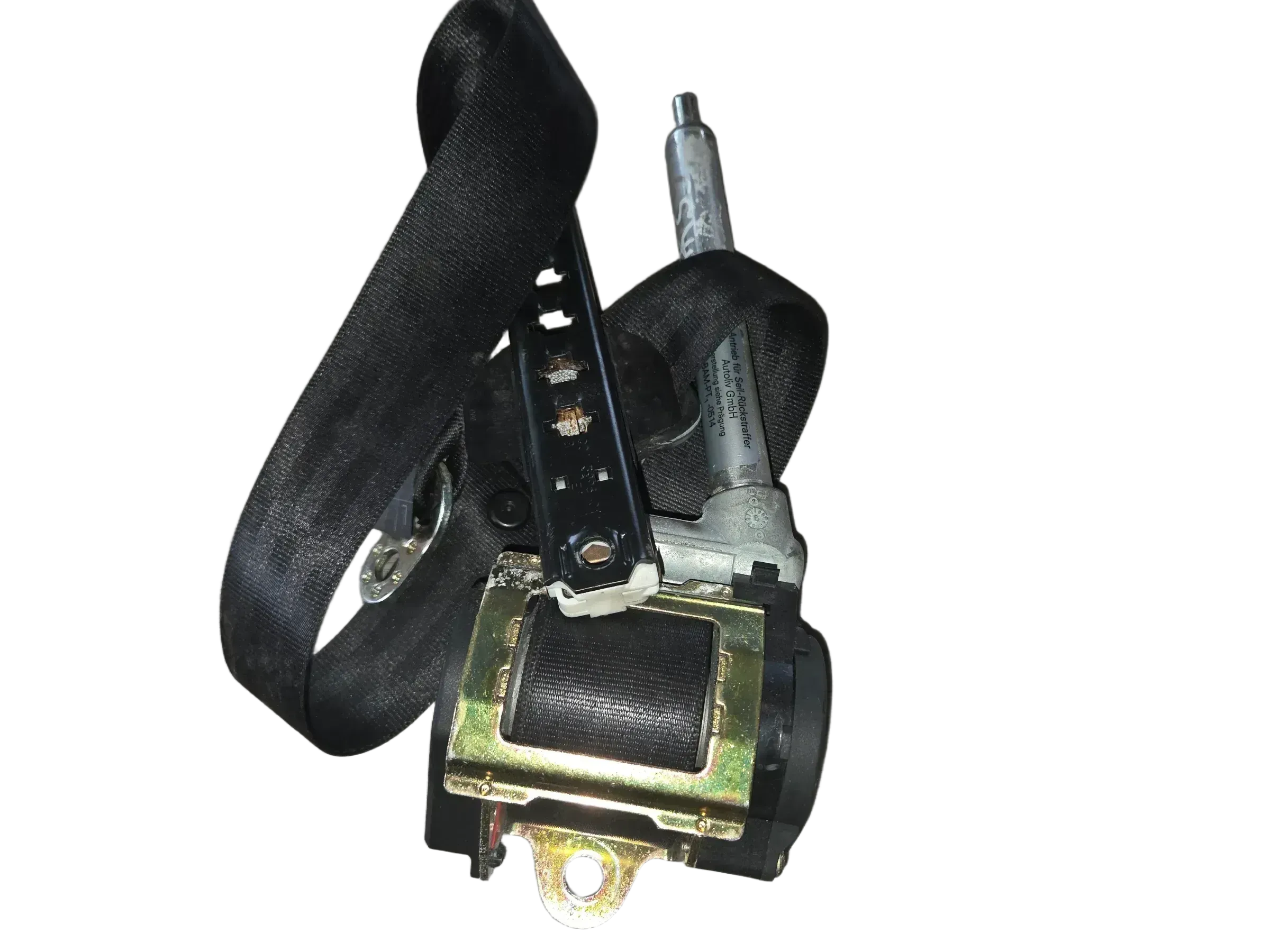 Sicherheitsgurt vorne links  Audi A4 B5 - Bild 1