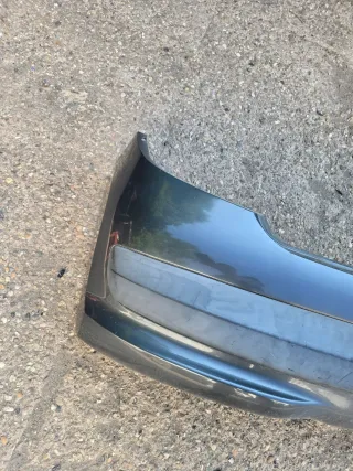 Stossfänger/ Stoßstange Hinten Peugeot 207 CC Cabrio Grau - Bild 5