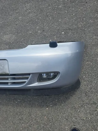 Stoßstange vorne Opel Astra G Cabrio  2001-2005 - Bild 2