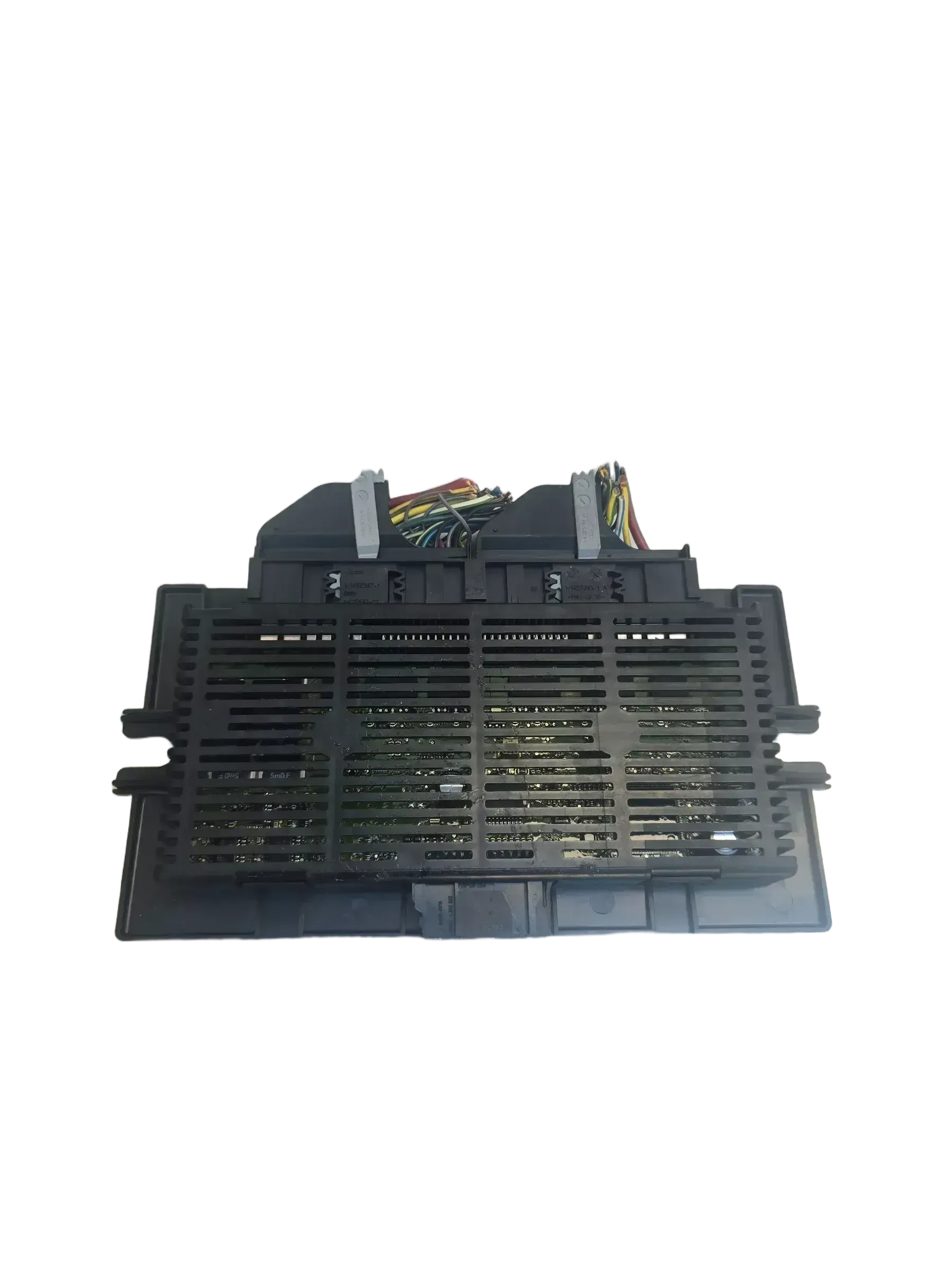 BMW 1er E87 Steuergerät Fussraummodul Lichtkontrollmodul 6961130 - Bild 1