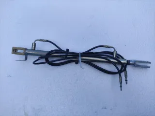 Original Mercedes Benz SLK R170 Verdeckverschluss Dämpfer Nr 20-22 - Bild 1