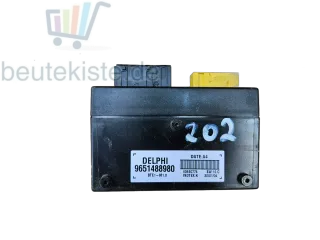 Peugeot 307 CC Cabrio elektrisches Dach Verdecksteuergerät   9651488980 - Bild 1