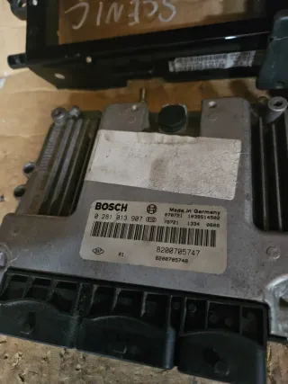 0281013907 motorsteuergerät für RENAULT - Bild 3