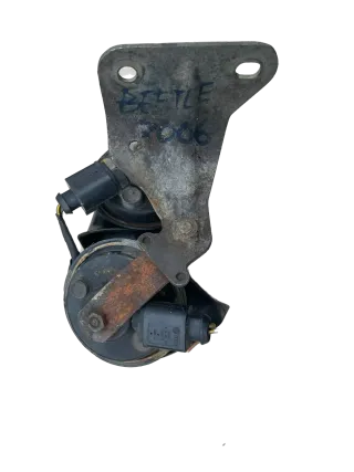 Original VW New Beetle Cabrio 9C Hupe Signalhorn 1c0951223 - Bild 2