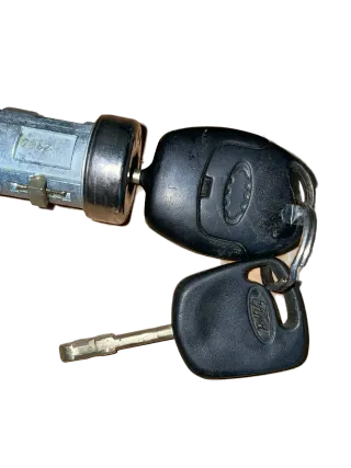 Original Ford Mondeo III 1.8 Steuergerät Set 2S7A12A650ACB - Bild 5