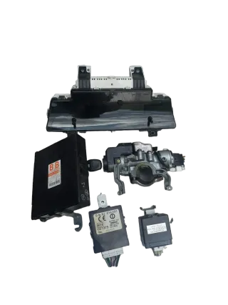 Suzuki Liana ER Motorsteuergerät Set 3392055G30 - Bild 1