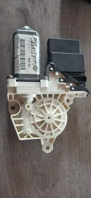VW Golf V Fensterhebermotor hinten rechts  1K0959704C - Bild 2