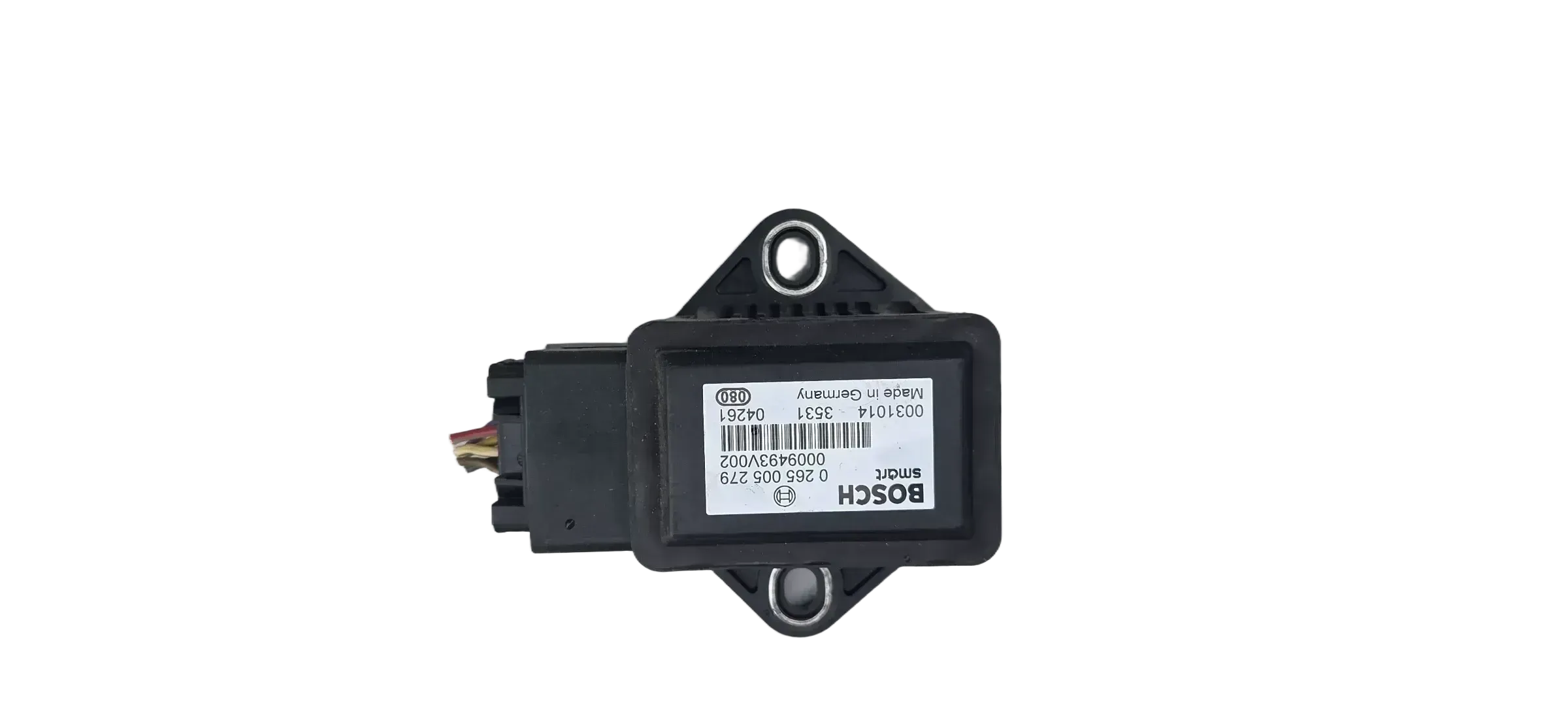Querbeschleunigung Sensor Smart 450 0009493V002 BOSCH 0265005279 - Bild 1