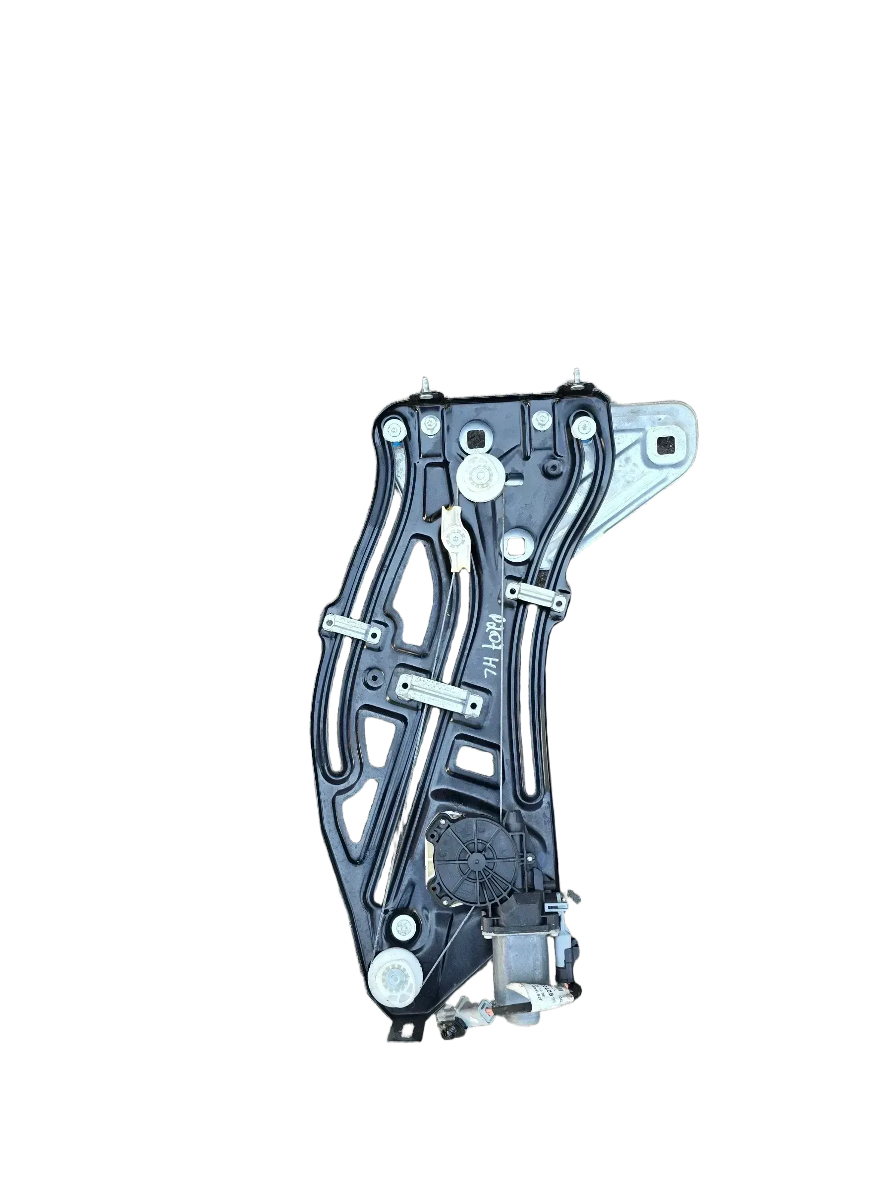 Fensterheber Peugeot 207 CC mit Motor hinten links 9680072480 - Bild 1