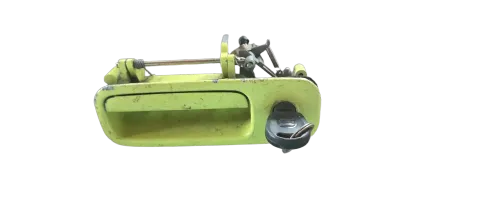 Background image for Keckklappengriff mit Schlisszylinder und Schlüssel 6N0827565A VW Lupo  Polo