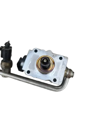 03C127025L 0261520024 Volkswagen AUDI Einspritzpumpe Kraftstoff Hochdruck PUMP - Bild 3