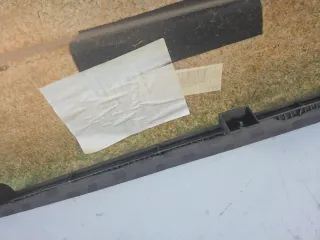 Türverkleidung links vorn VW  Lupo grau - Bild 3