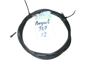 Peugeot 307cc Cabrio Druck Schlauch Hydraulik Leitung Verdeck Nummer 12 - Bild 1