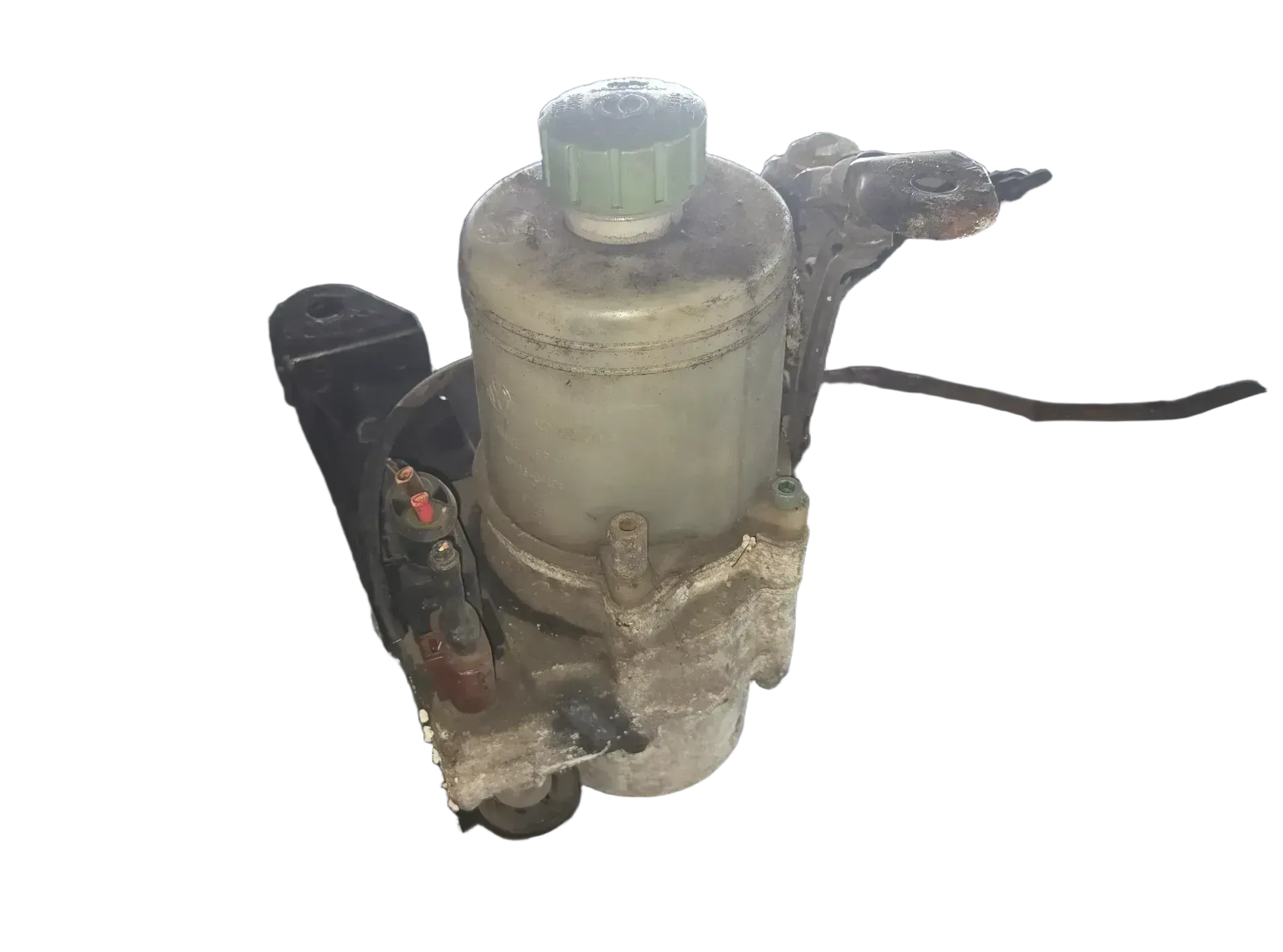 VW Polo IV (9N, 9A) elektr. Servopumpe 6Q0423155AA 9N1 01-05 - Bild 1