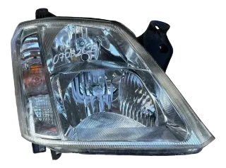 Opel Meriva A Frontscheinwerfer RECHTS 93321053 - Bild 1