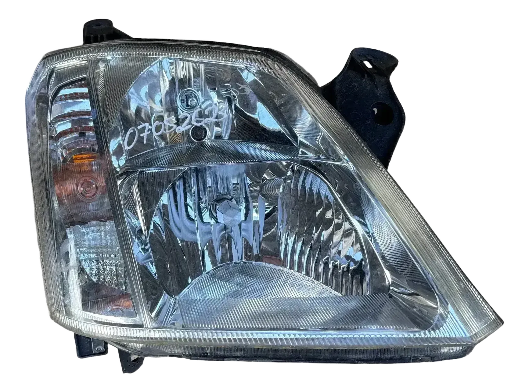 Opel Meriva A Frontscheinwerfer RECHTS 93321053 - Bild 1