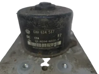 ABS Block Hydraulikblock Hauptbremsaggregat VW New Beetle 1C 1C0907379 6X0614517 - Bild 3